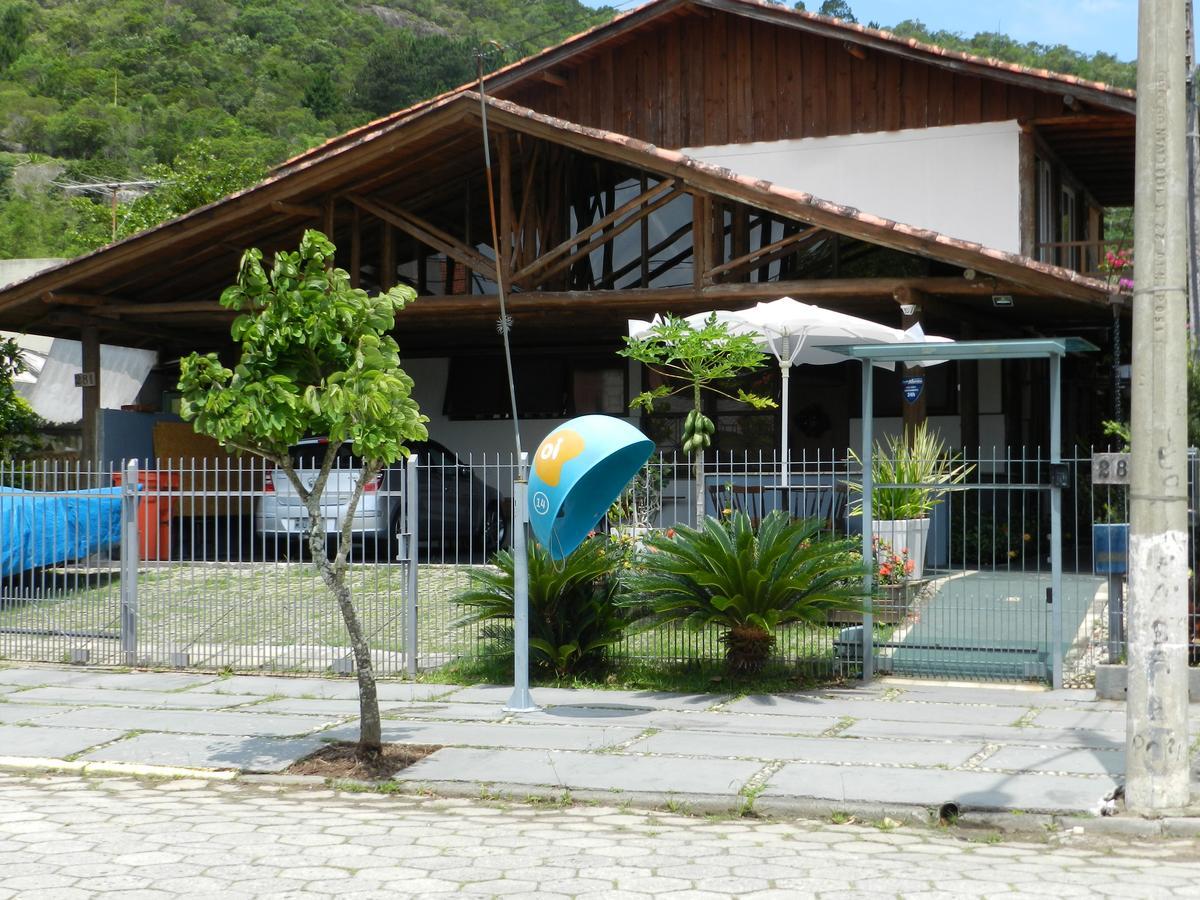 Apart-hotel Residencial Pontal Do Jurerê