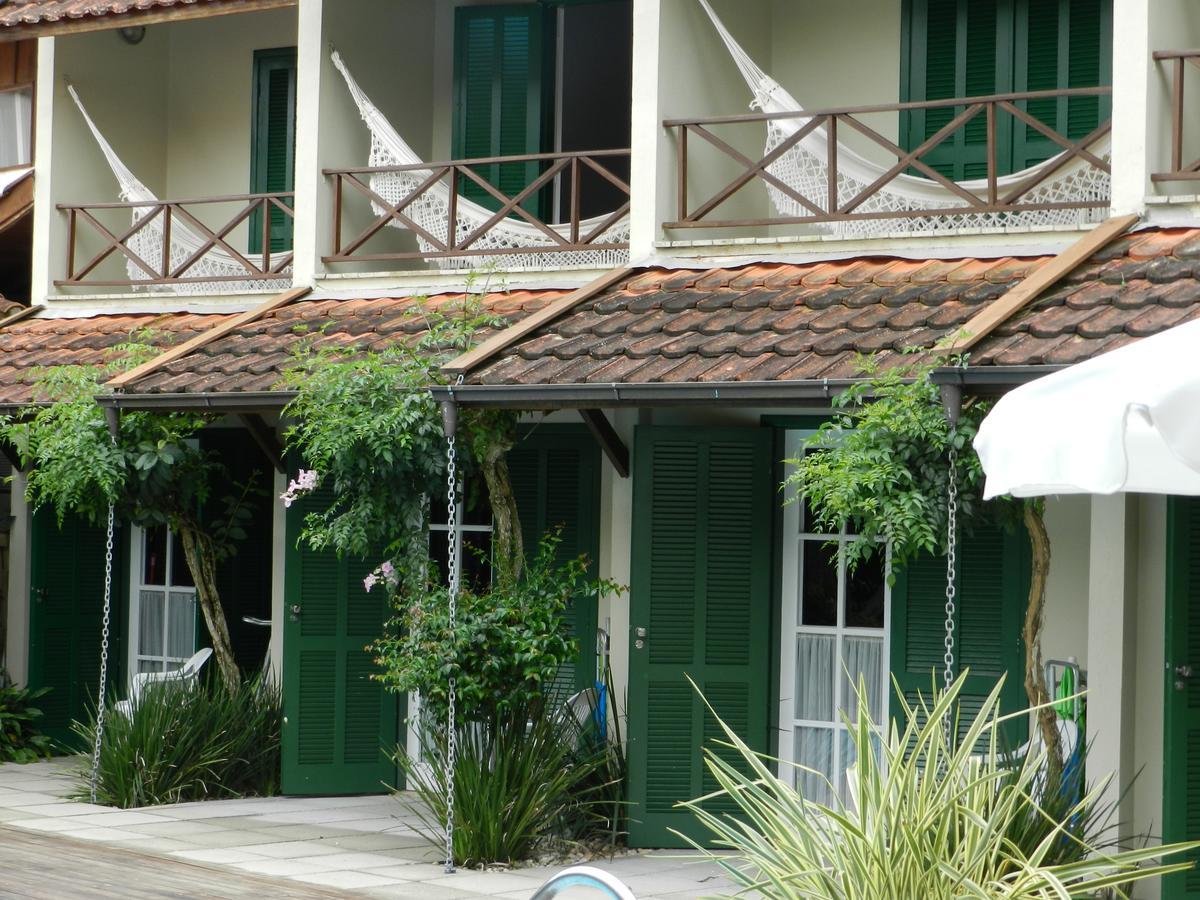 Apart-hotel Residencial Pontal Do Jurerê