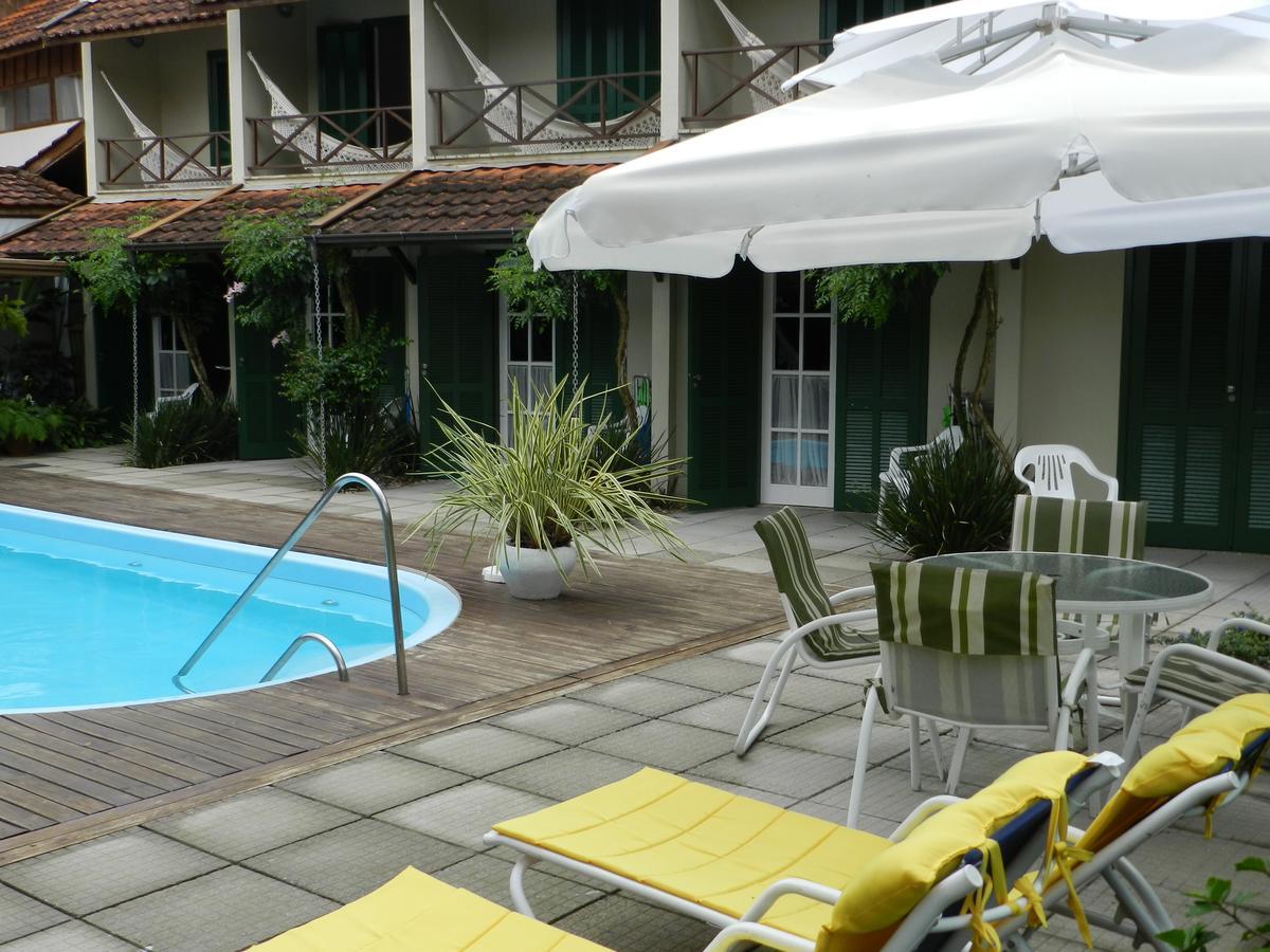 Apart-hotel Residencial Pontal Do Jurerê 3*